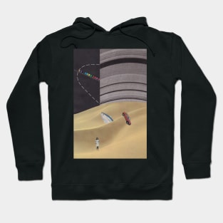 Crash Hoodie